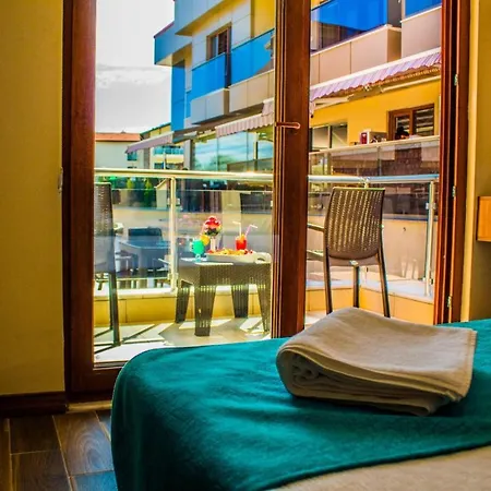 Mount Ida Detox & Health (adults Only) * Edremit (Balikesir)