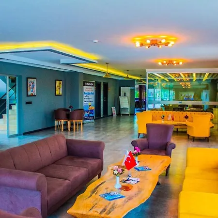 Mount Ida Detox & Health (adults Only) Rezort Edremit (Balikesir)