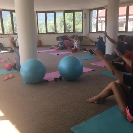 Mount Ida Detox & Health (adults Only) * Edremit (Balikesir)